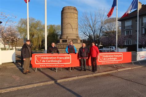 Plus De L Ves Ont Particip Au Parcours Du Coeur Scolaire Jeudi