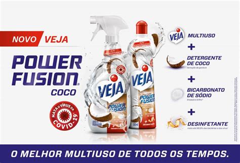 Veja apresenta novo Power Fusion Coco em versão trigger