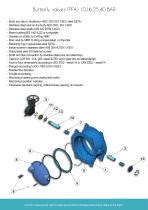 Double Eccentric Butterfly Valves Di Nicola Infinam Srl Pdf