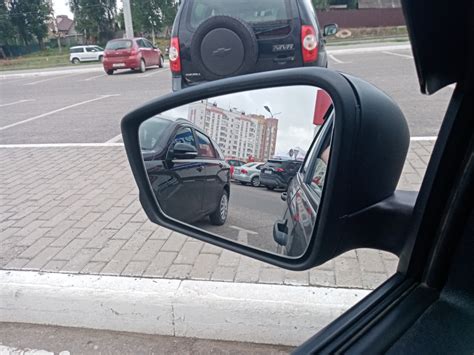 Зеркала с подогревом — Lada Гранта Лифтбек (2G), 1,6 л, 2018 года ...