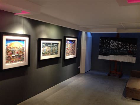 When in London: Visit Fazzino at Galerie Artima | Fazzino