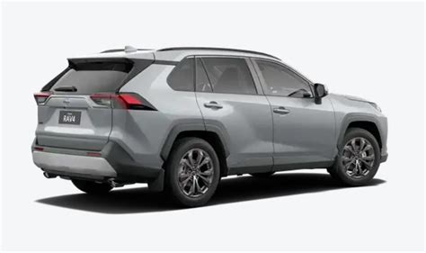 2023 Toyota Rav4 Hybrid – Avail. in Pearl White or Dark Grey | Carland ...