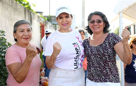 Seguiremos Apoyando A Madres De Familia Y Mujeres Emprendedoras Al