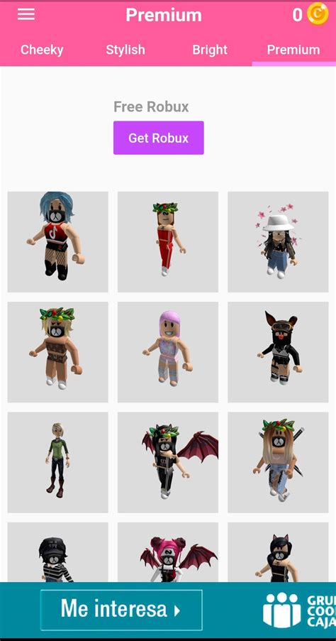 Girl Skins for Roblox APK Download for Android Free