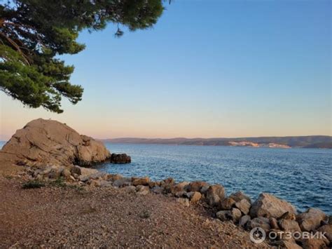 Отзыв о Адриатическое море (Хорватия) | Три дня на Адриатическом море ...