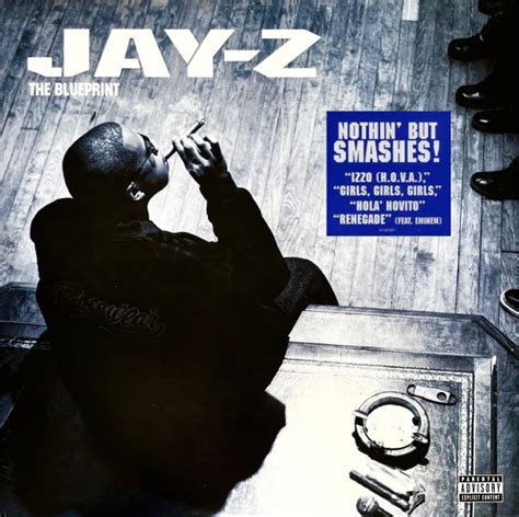 Jay-Z – The Blueprint – 2 x Vinyl (Blue, Gatefold, LP, Album, Limited Edition), 2001 [r856870 ...