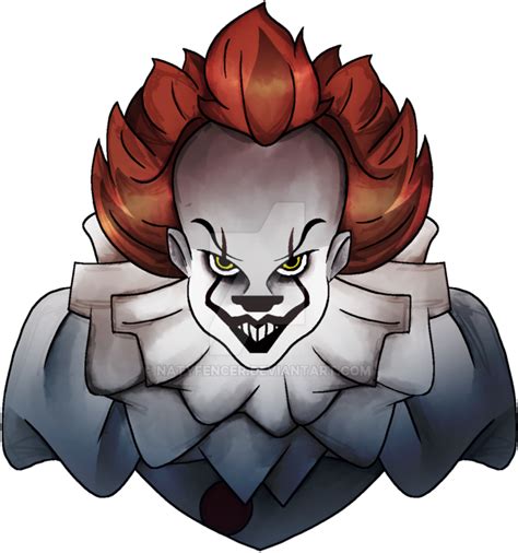 Png Free Stock By Natyfencer On Deviantart Pennywise Tumblr 2017 Art