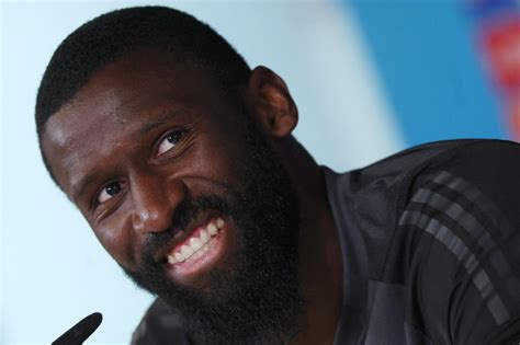 Real Madrid Star Rudiger Forgives Ancelotti, Relishes Haaland Duel
