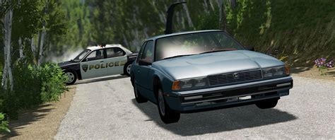 Beamng Drive Police Chase Scenarios - The Best Picture Of Beam