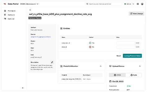 Transforming Mlops At Doordash With Machine Learning Workbench