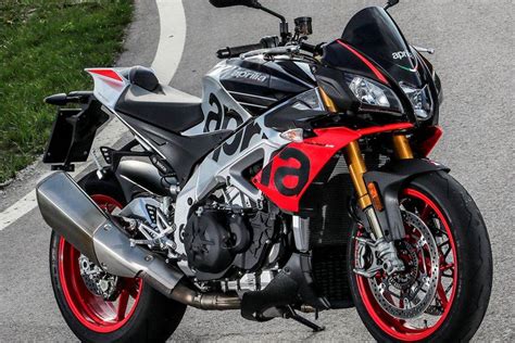 Aprilia Tuono V Factory Review Kora Shaina