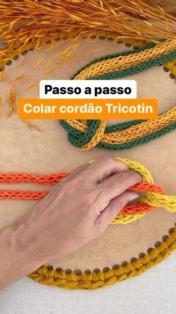 Hel Medeiros Mineira Fa O Croch H Anos On Instagram Passo