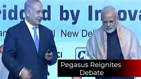 Pegasus Row As Opposition Targets Pm Modi Govt Says Sc Panel