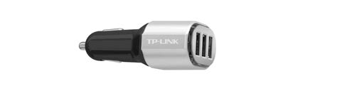 Cp230 33w 3 Port Usb Car Charger Tp Link Malaysia