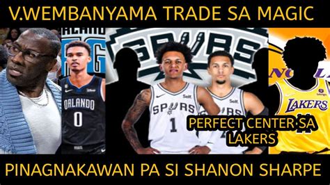 BEST CENTER NG LAKERS NEXT SEASON KAWAWA DITO ANG DENVER NUGGETS