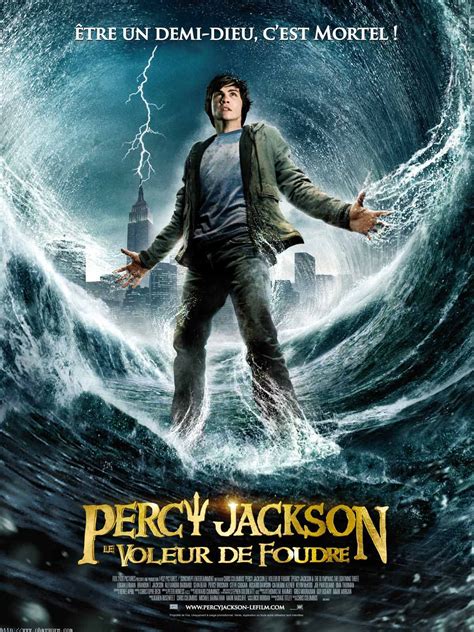 Percy Jackson Le Voleur De Foudre 0 Chris Columbus