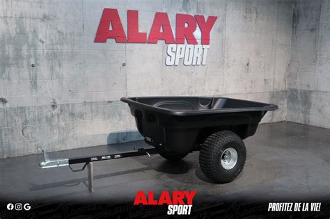 Alary Sport Remorque Pour Vtt Mo