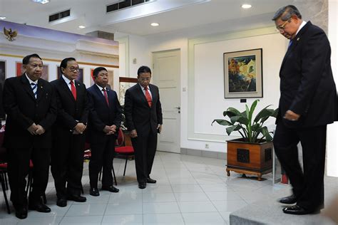 Sekretariat Kabinet Republik Indonesia President Sby Calls For