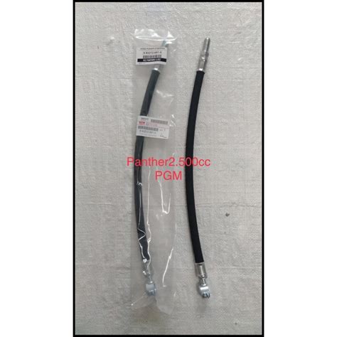 Jual Selang Hose Power Steering High Pressure Isuzu Panther