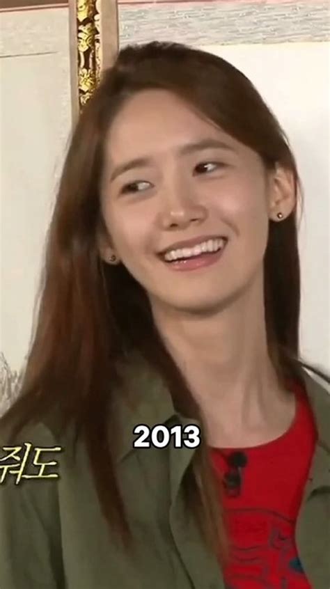 Yoona Snsd S Transformation Photos From To Visuals Still