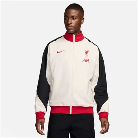 Sportsdirect Nike Liverpool Anthem Jacket 2024 2025 Adults