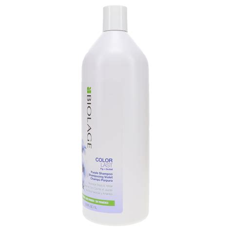 Matrix Biolage Colorlast Purple Shampoo Oz Lala Daisy