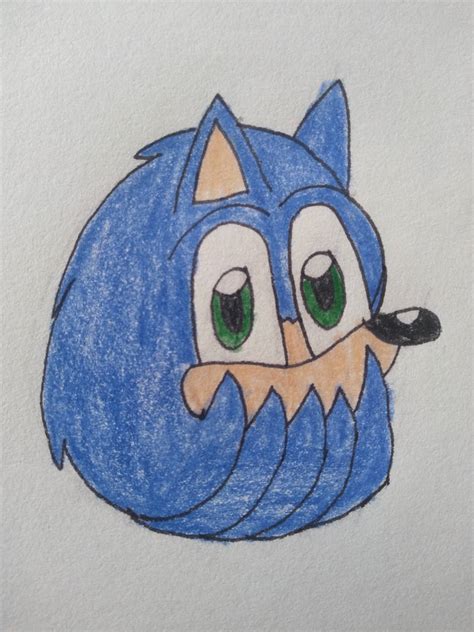 Ball Movie Sonic by SonicKing2988 on DeviantArt