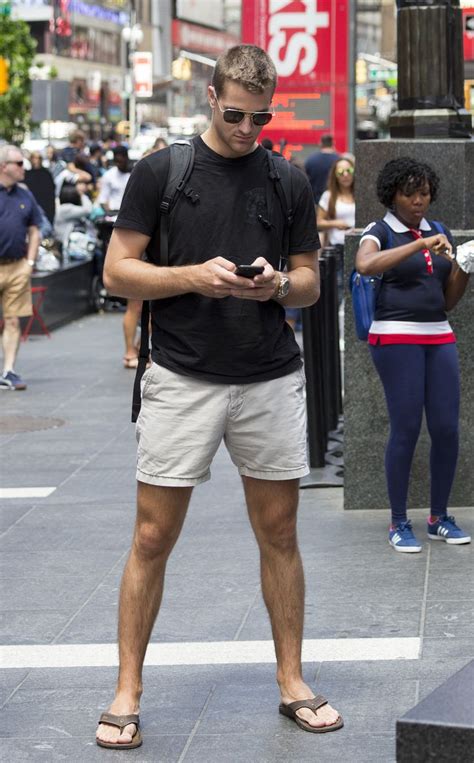 Tourist Outfit Lässige Mode Für Männer Herren Outfit Männliche Mode