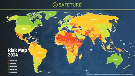 Risk Maps Safeture