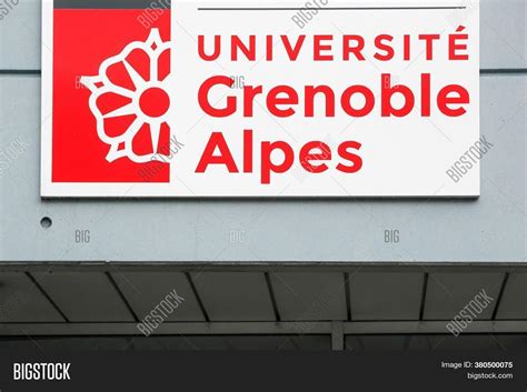 Grenoble, France - Image & Photo (Free Trial) | Bigstock