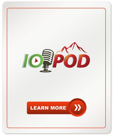 IO Podcasts - Inside Outdoor Magazine