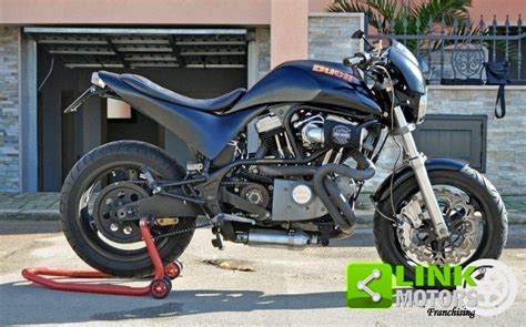 Buell X1 Lightning 1999 In Vendita A 5 990