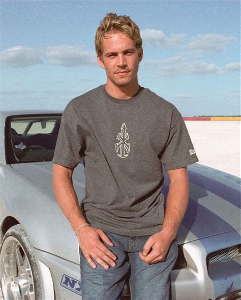 Paul Walker A Tribute To The Fast And Furious Star