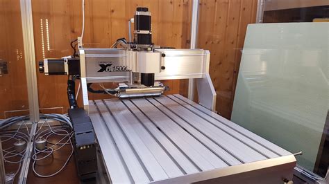 Vorstellung Meines Selbstgebauten Cnc Lasercutter Mit Mw Leistung