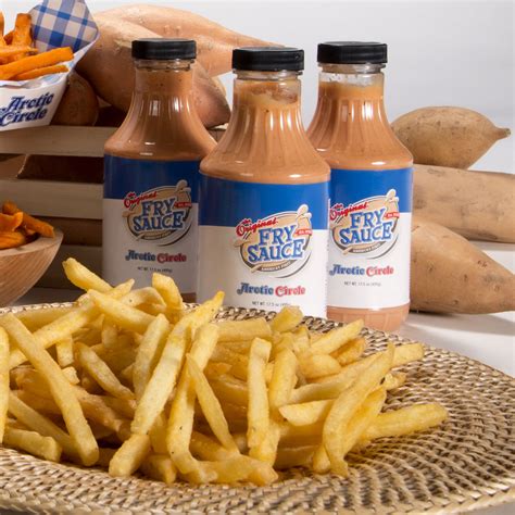 A Brief History Of Fry Sauce Utah S Favorite Condiment Eater