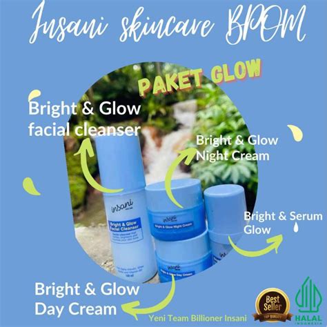 Jual Insani Skincare Skincare Insani Original Insani Kosmetik