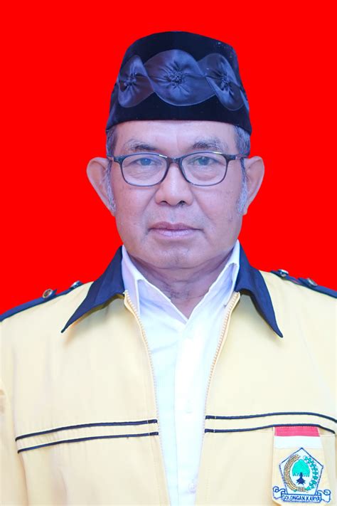 Profil H SUKAMTO M Pd Info Pemilu