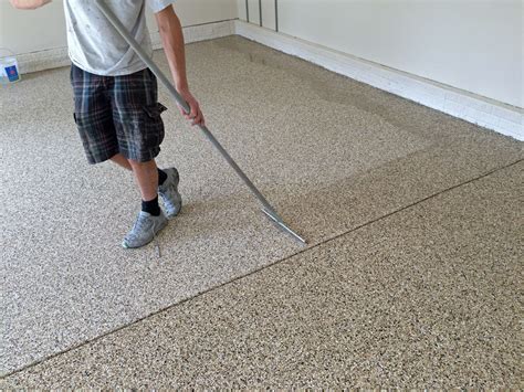 What Is The Best Epoxy Floor Coating For Garage Flooring Tips