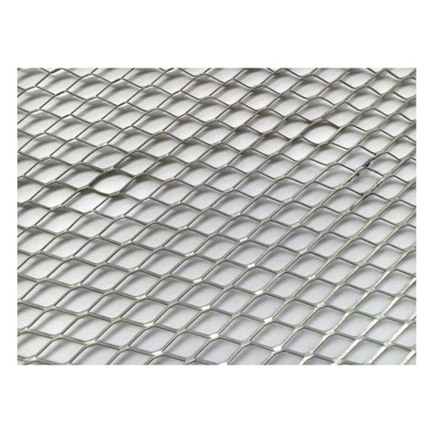 Stucco Plaster Self Furring 2 5lbs Galvanized Expanded Metal Lath