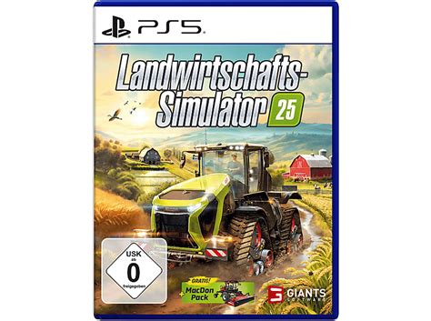 Landwirtschafts Simulator 25 Ps5