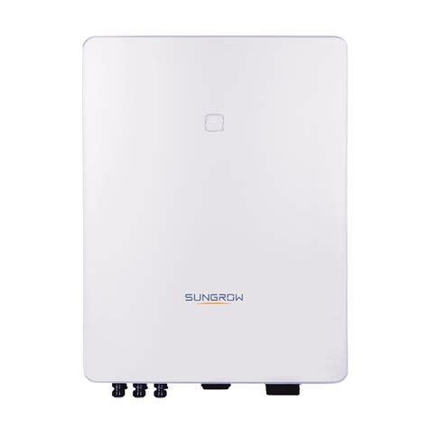 Sungrow Sg Rt Jetzt G Nstig Kaufen Im Onlineshop Bei Primesolar Eu