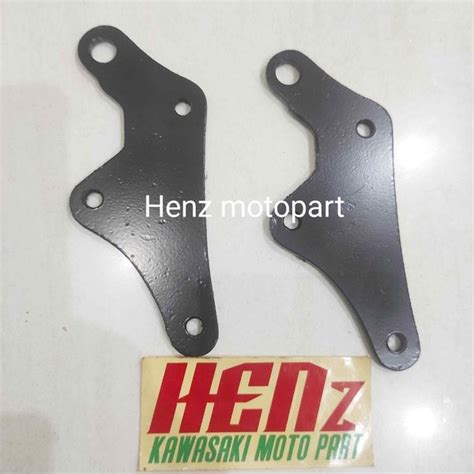 Jual Pangkon Bracket Braket Breket Kaliper Cakram Disk Honda Supra