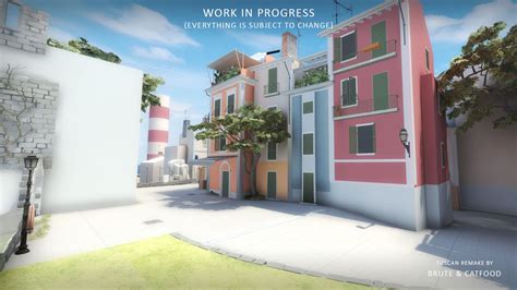 Csgo Gets Og Counter Strikes Tuscan Map On The Steam Workshop Laptrinhx