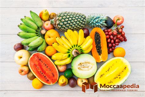 Manfaat Buah Untuk Kesehatan Homecare24