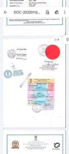 Marriage Certificate Apostille Portugal At Rs 1000certificate Apostille Job Work Certificate