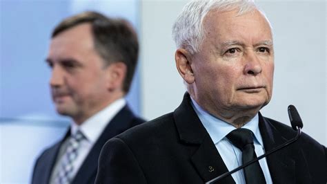 Zbigniew Ziobro i Jarosław Kaczyński pod lupą prokuratury Roman