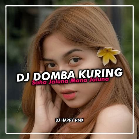 DJ Domba Kuring Saha Jaluna Mana Jaluna INS Single By Dj Happy Rmx