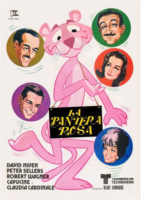 The Pink Panther (1963) wiki, synopsis, reviews, watch and download