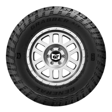 Llanta General Tire Grabber Atx 22570 Rin 15 100s