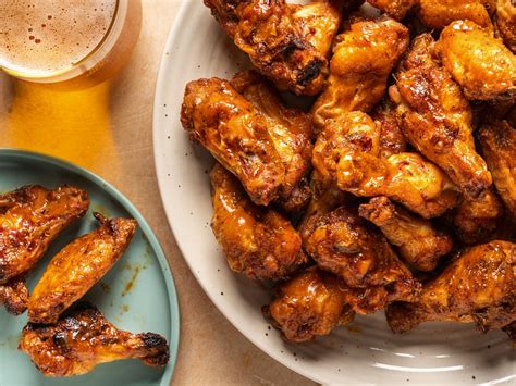 Grilled Cajun Chicken Wings Recipe